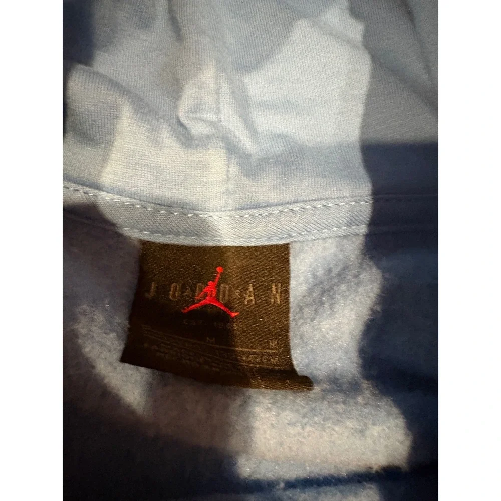 Kids Athletic Hoodie Bundle Under Armour Jordan Nike 3 Brand Size M 10-12 6pc